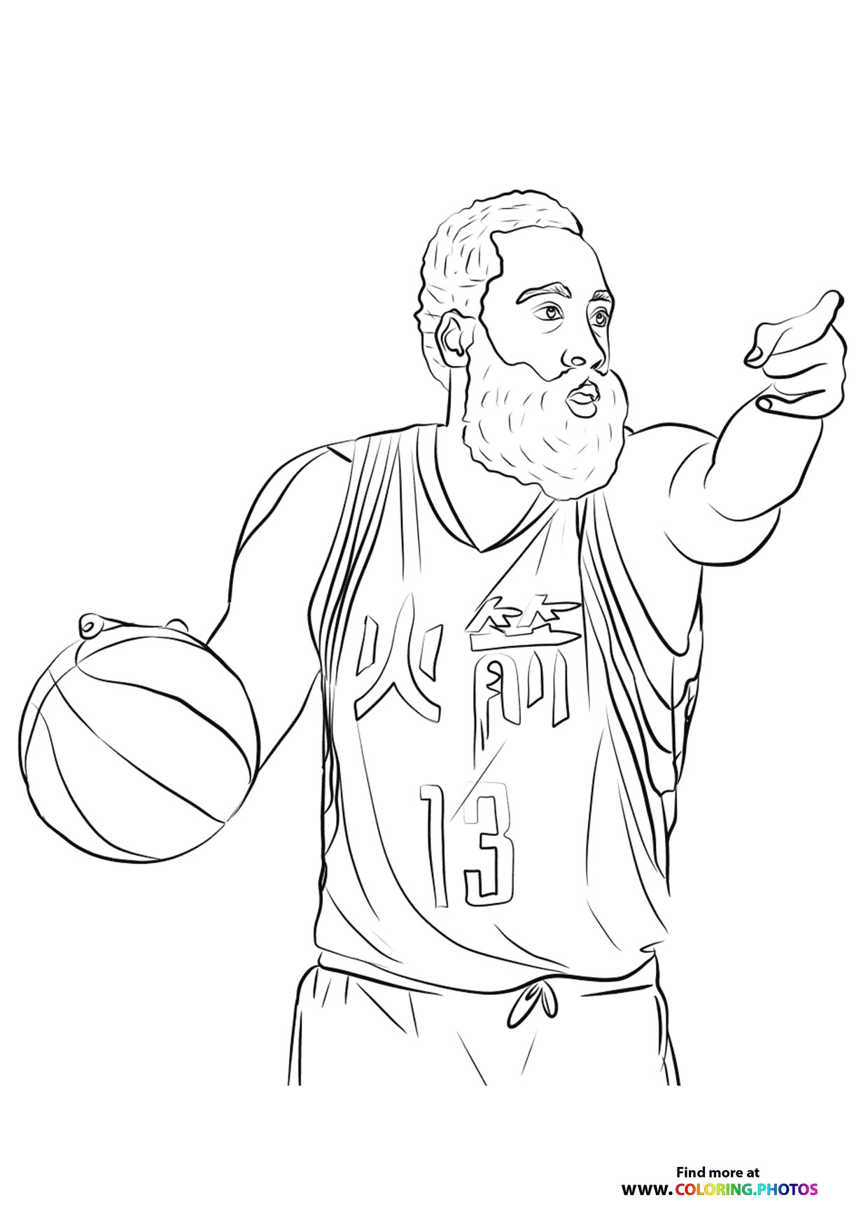 james harden