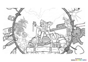 Forgotten Island Adventure
