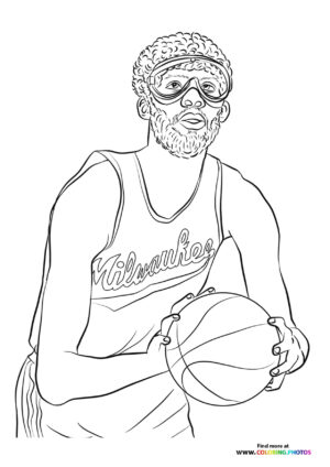 kareem abdul jabbar
