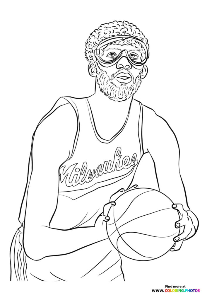 kareem abdul jabbar