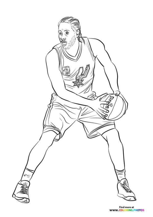 kawhi leonard