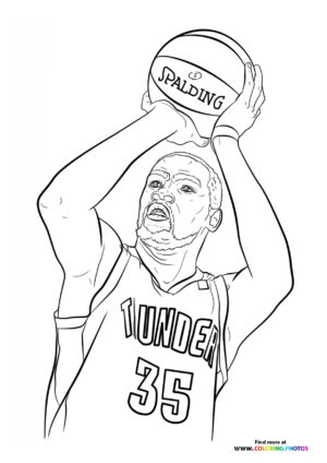 kevin durant
