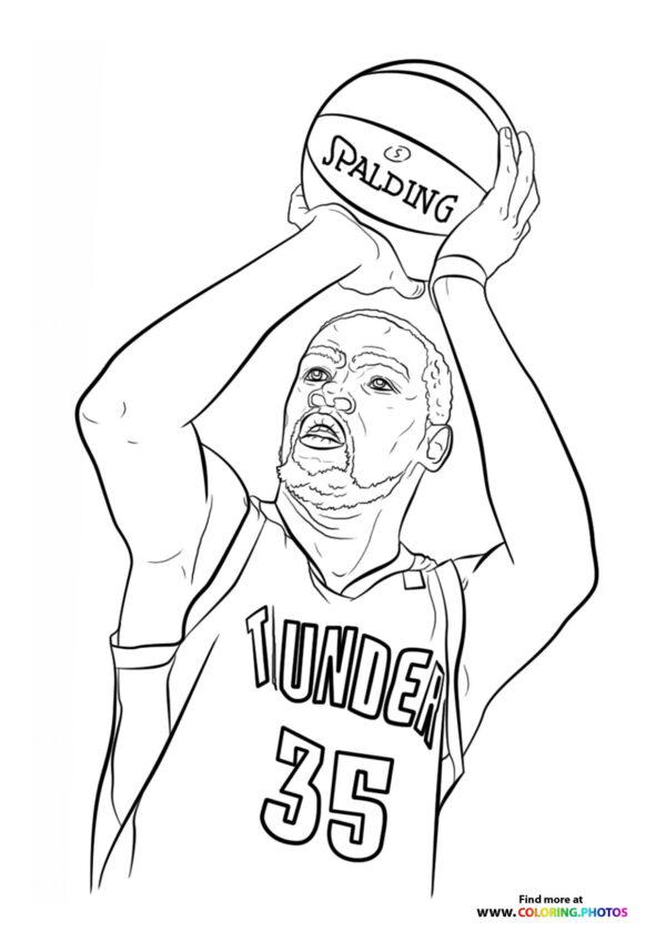 kevin durant