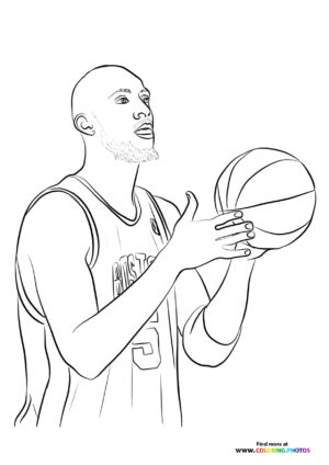 kevin garnett