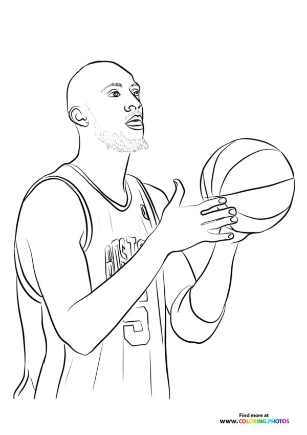 kevin garnett