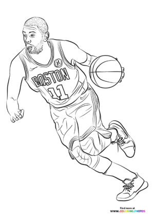 kyrie irving