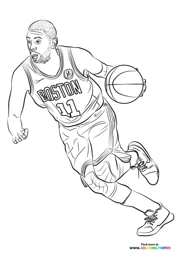 kyrie irving