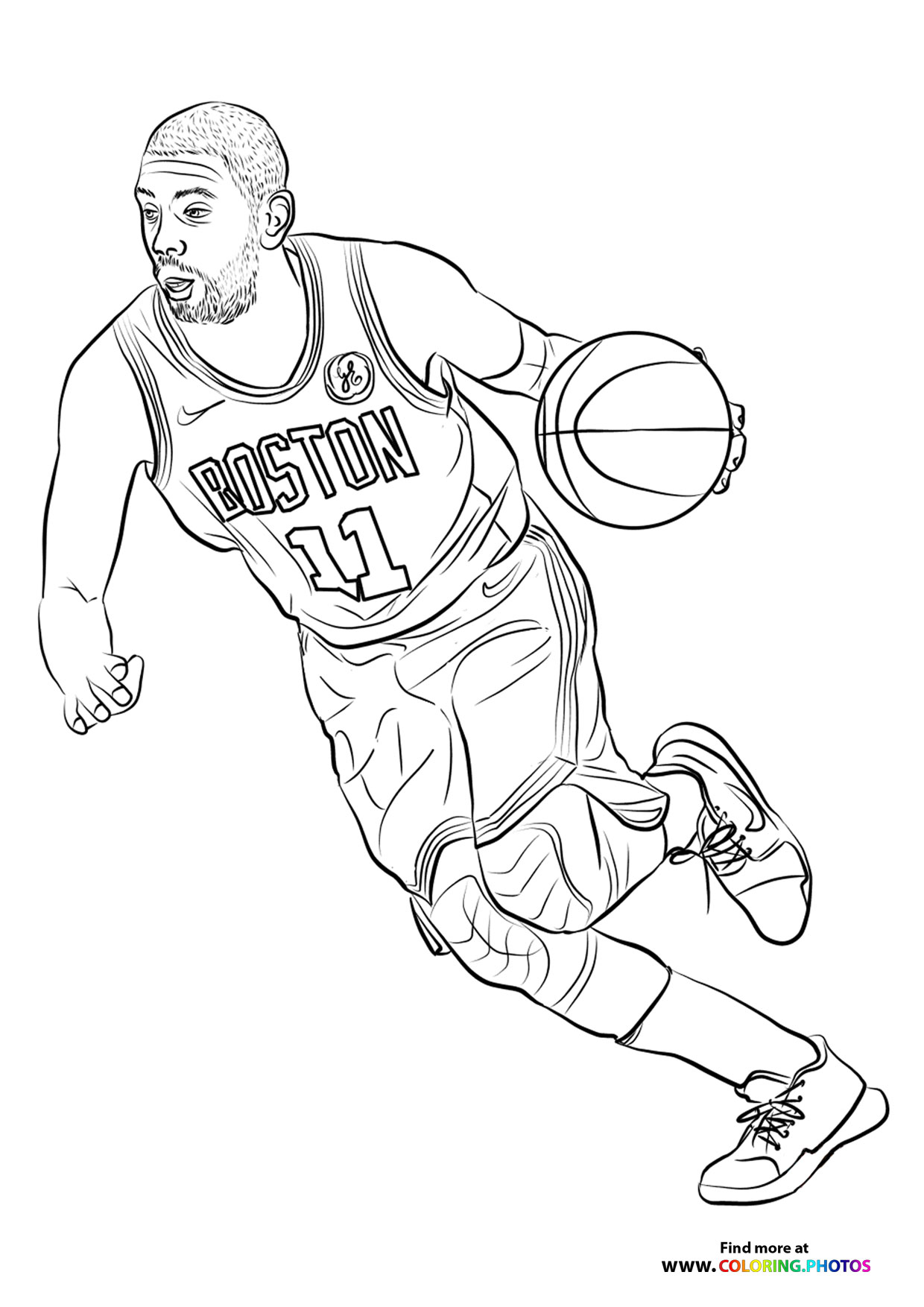 kyrie irving
