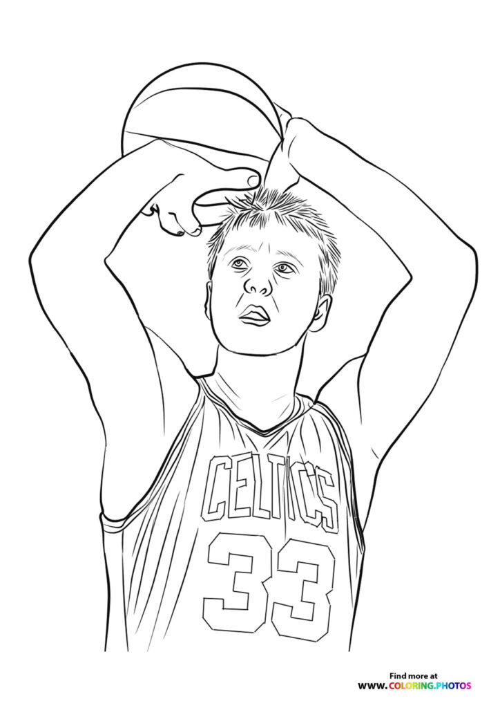 larry bird
