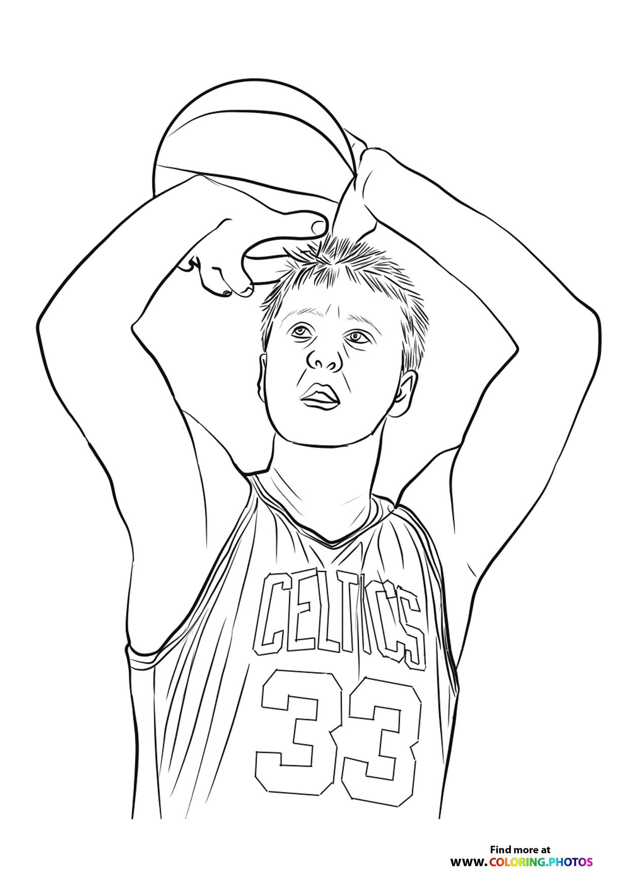 larry bird
