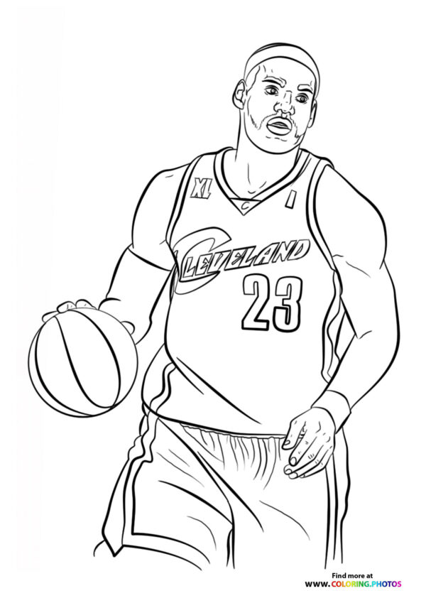lebron james
