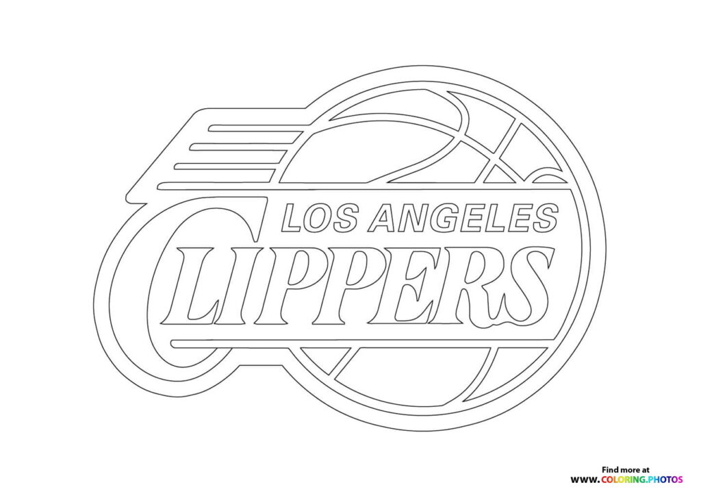 los angeles clippers logo