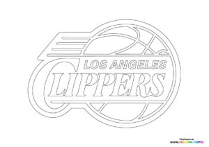 los angeles clippers logo