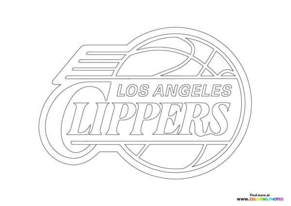 los angeles clippers logo