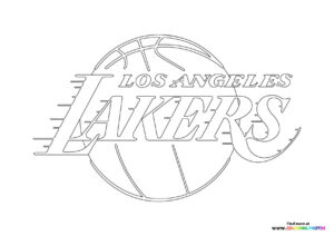 los angeles lakers logo