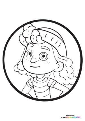Giulia Portrait