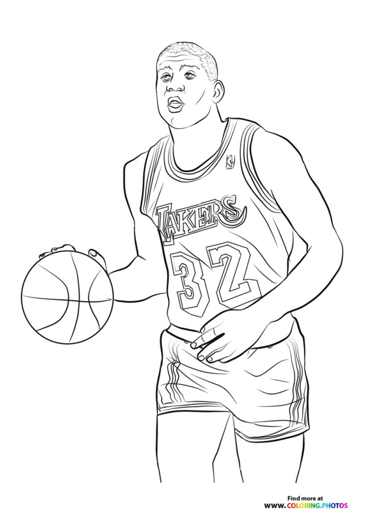 magic johnson