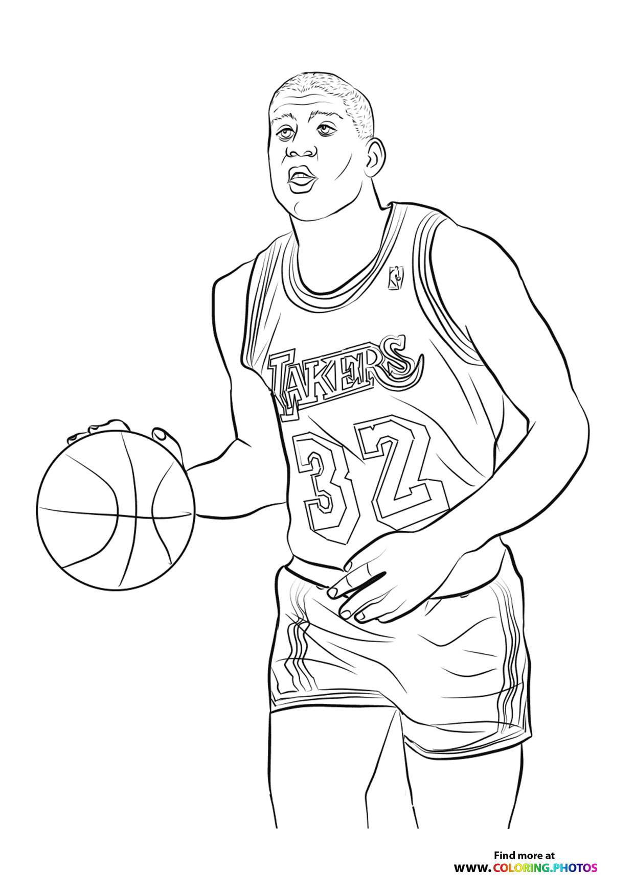 magic johnson