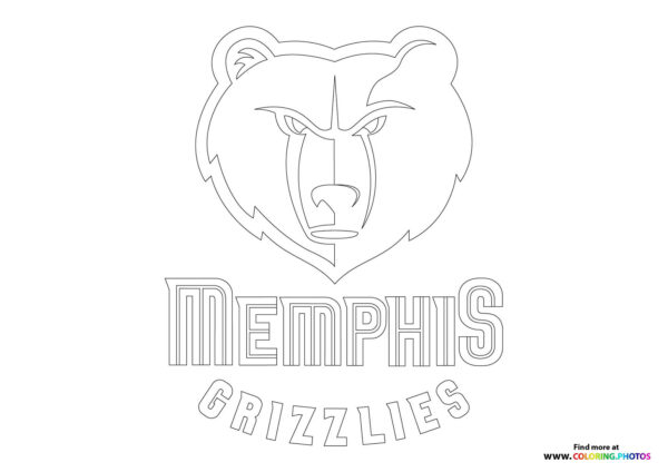 memphis grizzlies logo