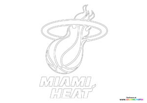 miami heat logo