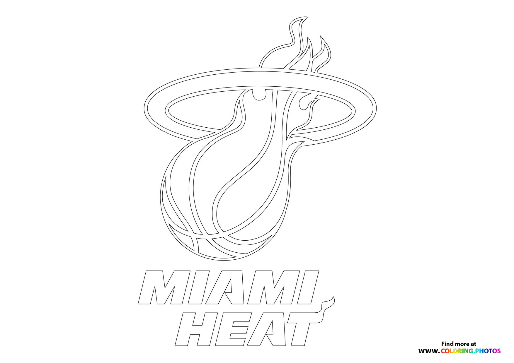 miami heat logo
