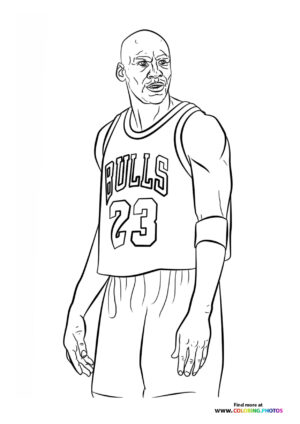 michael jordan