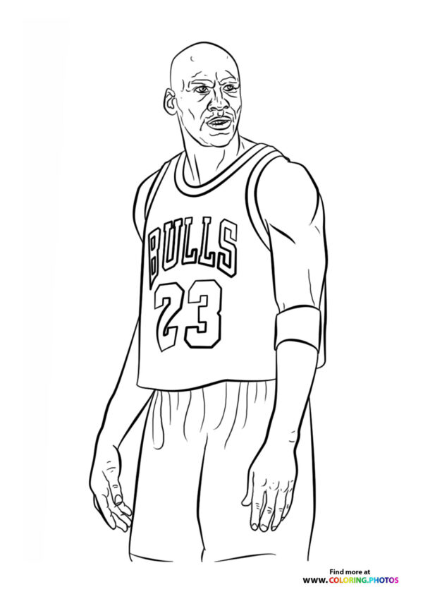 michael jordan