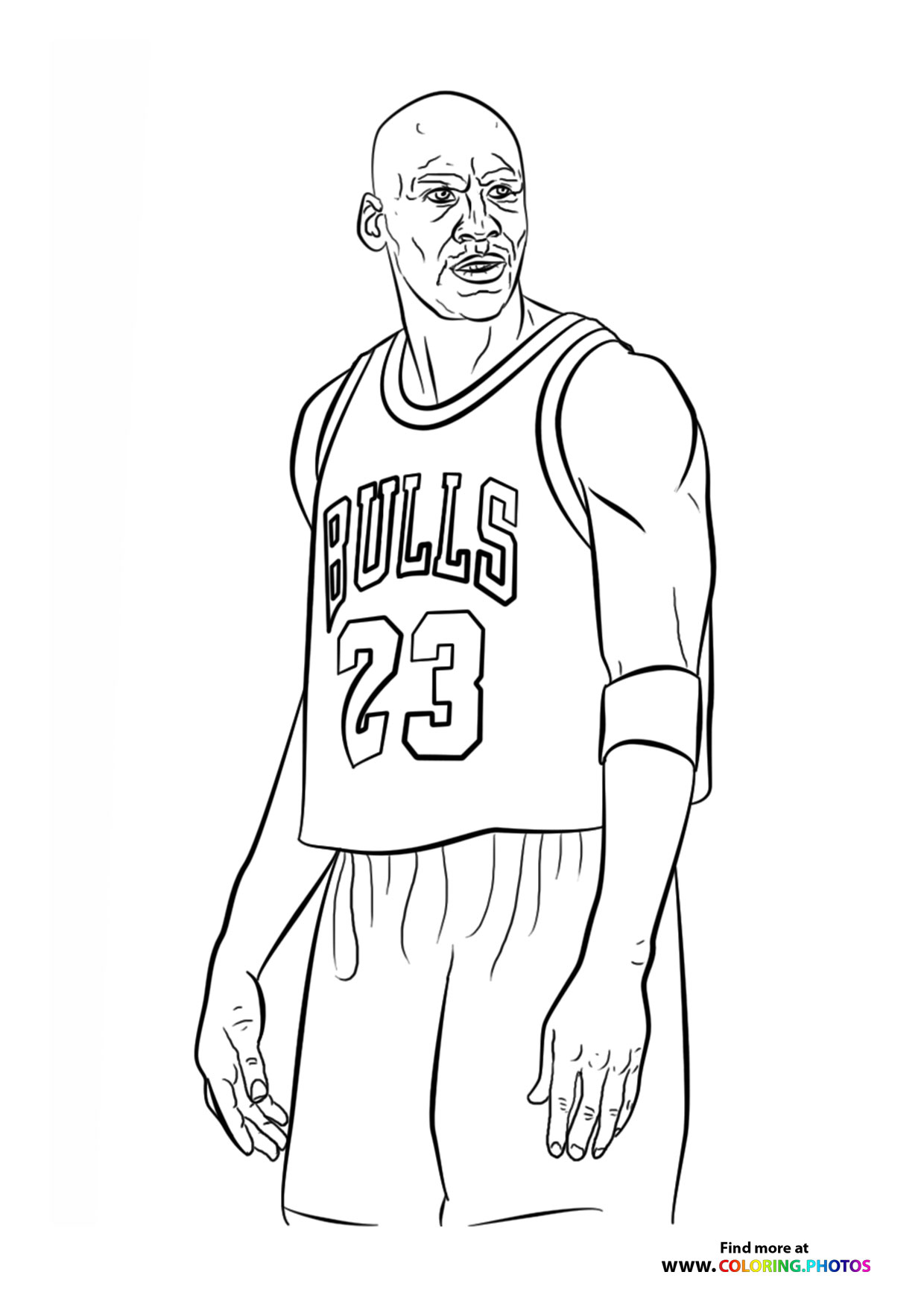 michael jordan