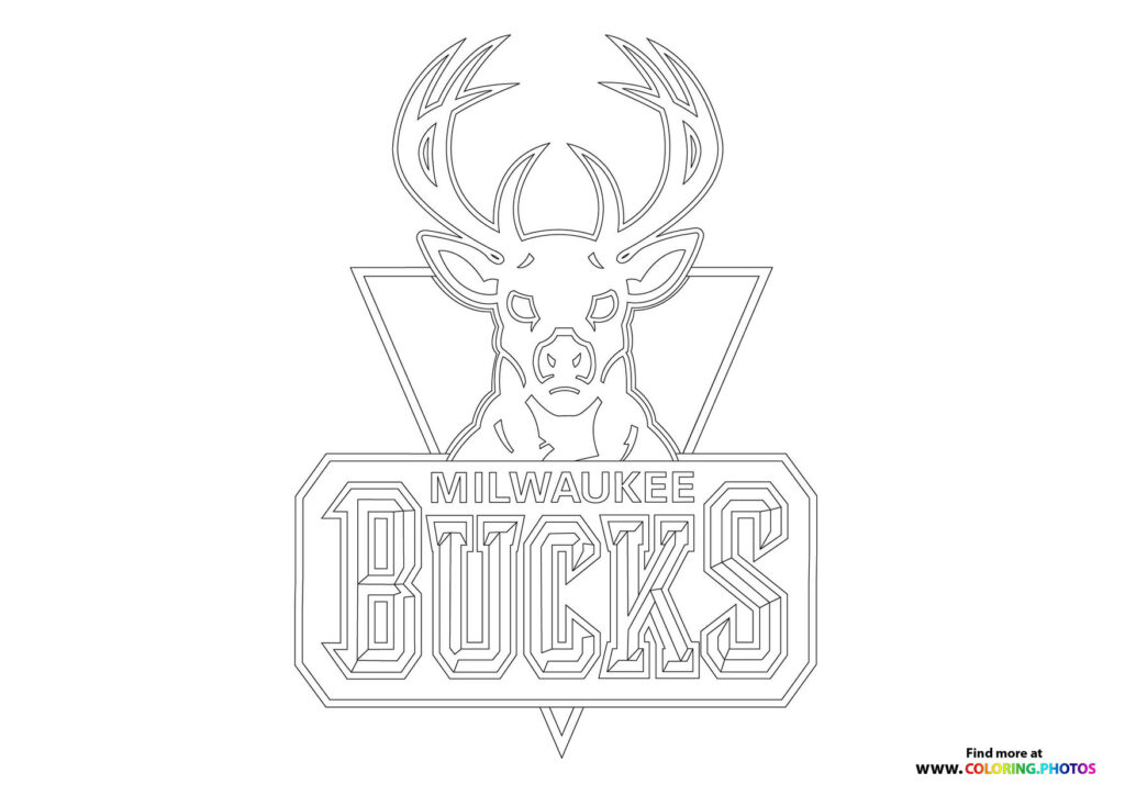 milwaukee bucks logo