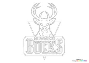 milwaukee bucks logo
