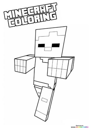 Minecraft Steve