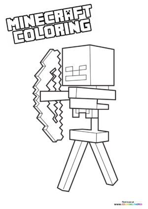 Minecraft Creeper