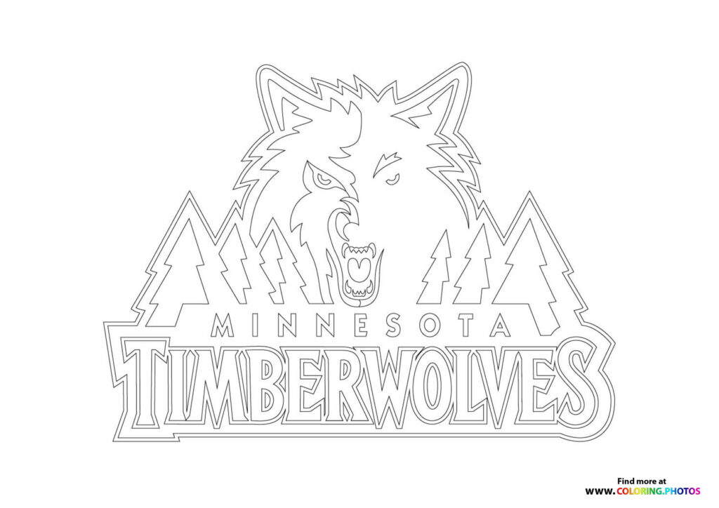 minnesota timberwolves logo