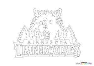 minnesota timberwolves logo