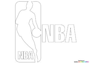 nba logo