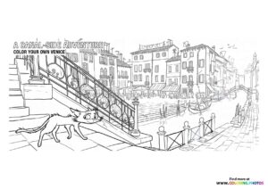 Gatto's Canal-Side Adventure