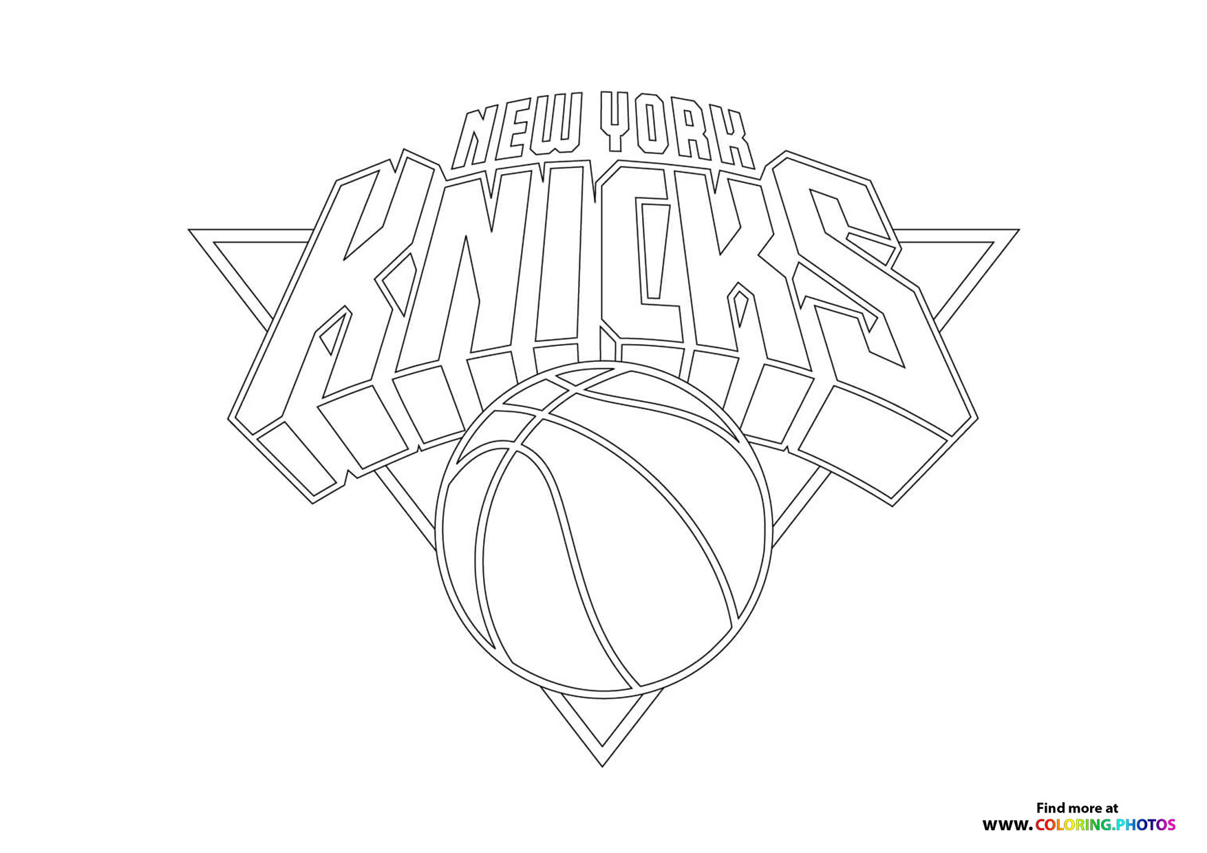 new york knicks logo