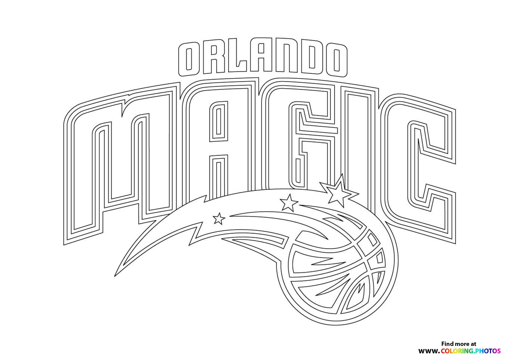 orlando magic logo