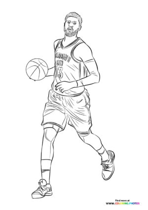paul george