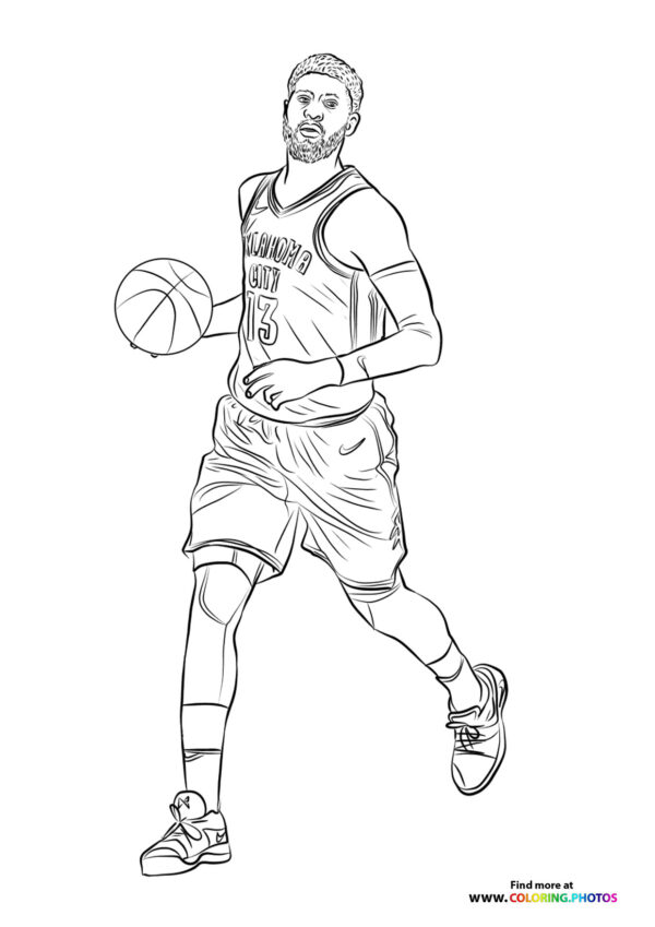 paul george