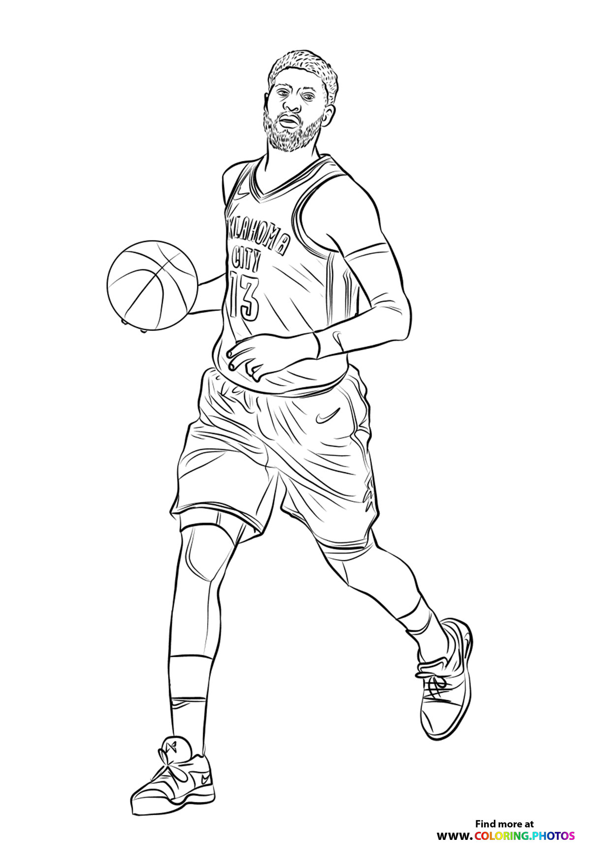 paul george
