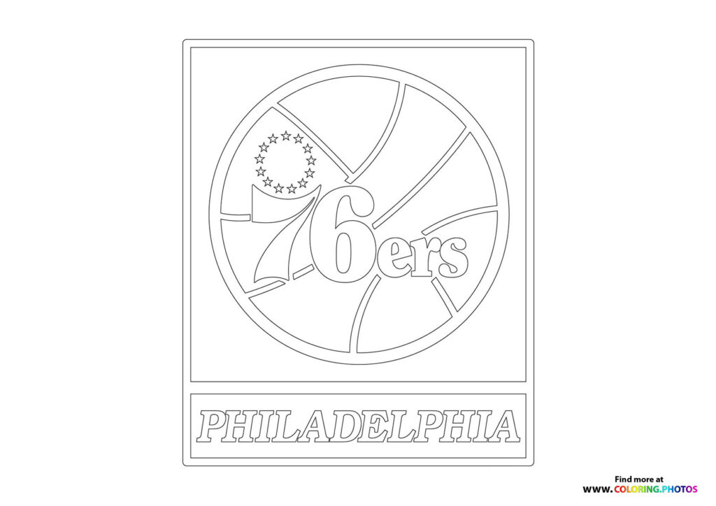 philadelphia 76ers logo