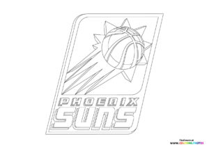 phoenix suns logo