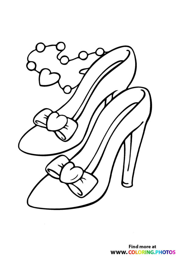 Princess shoes
