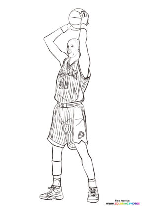 reggie miller