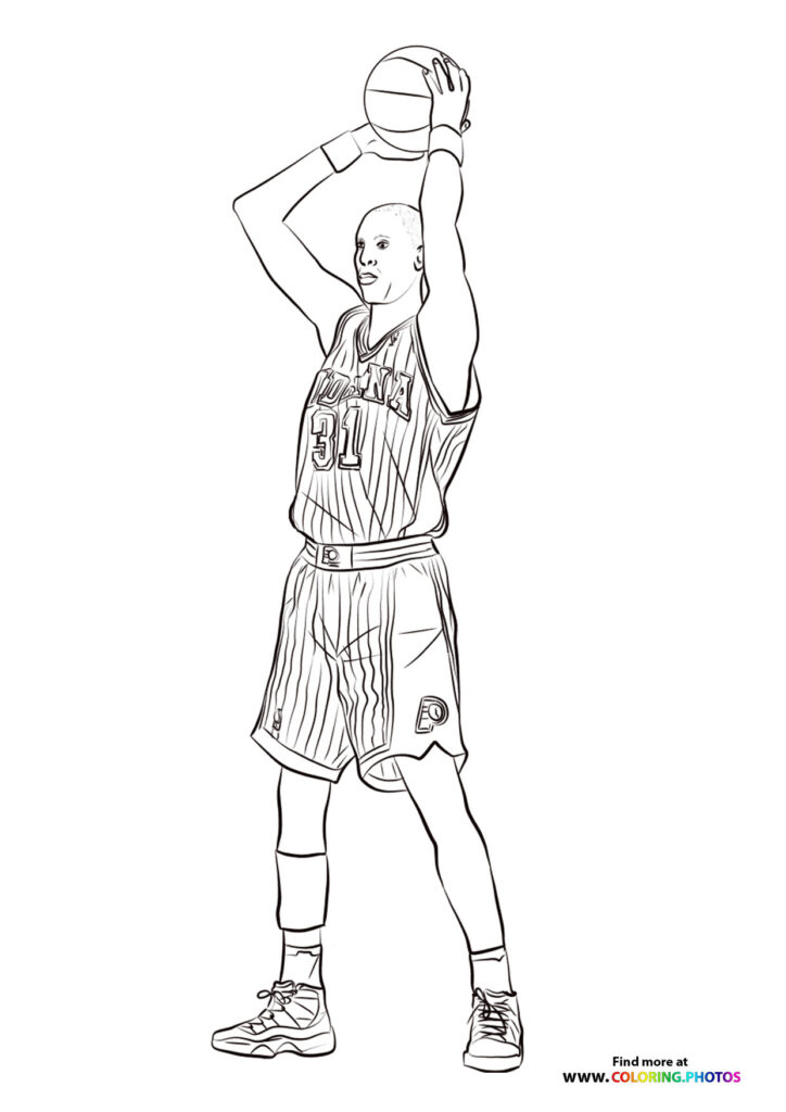 reggie miller