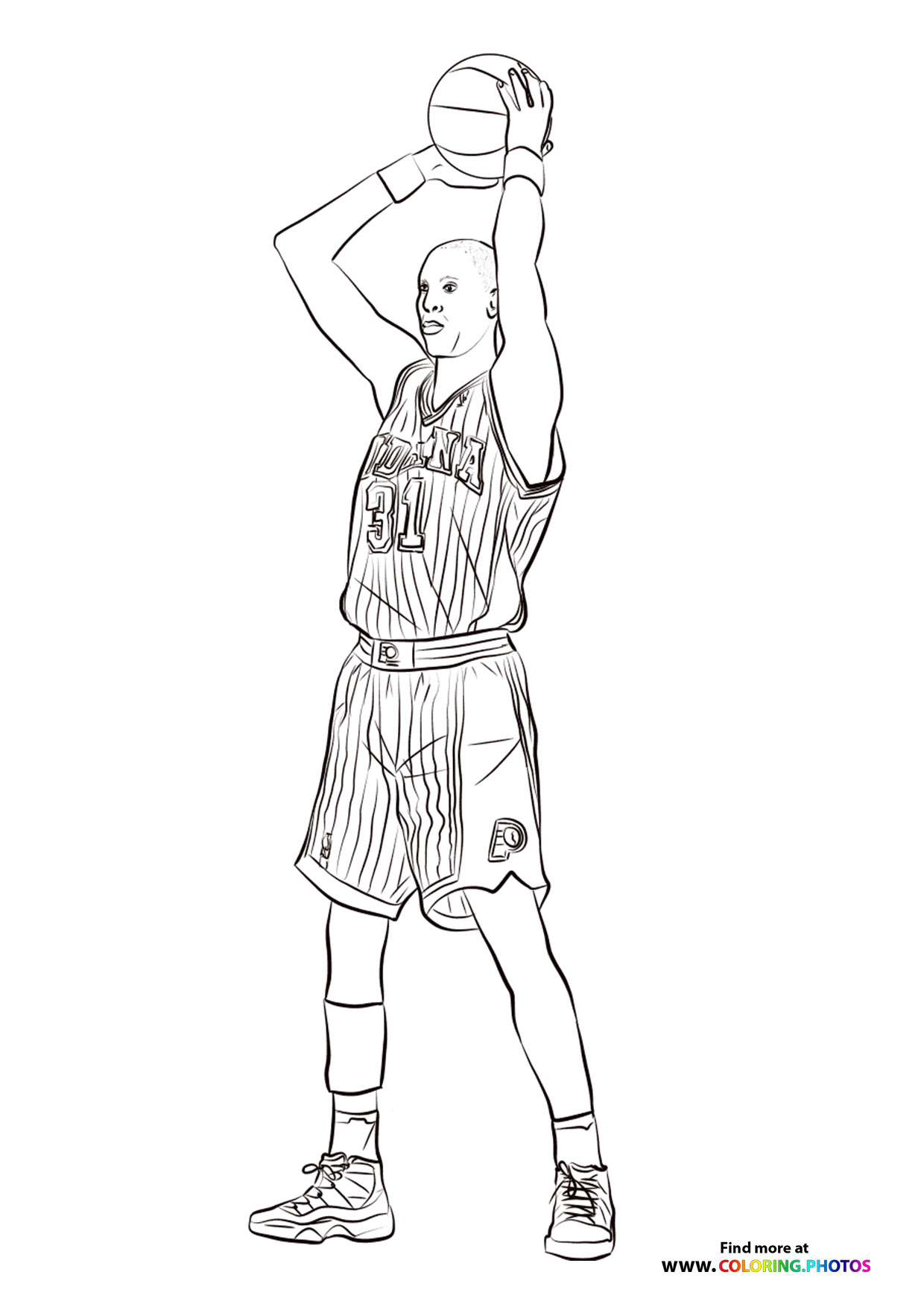 reggie miller