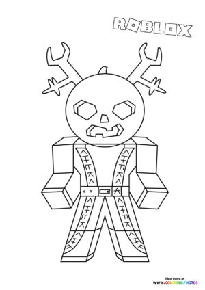 Roblox Skeleton Character
