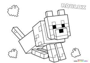 Roblox dog