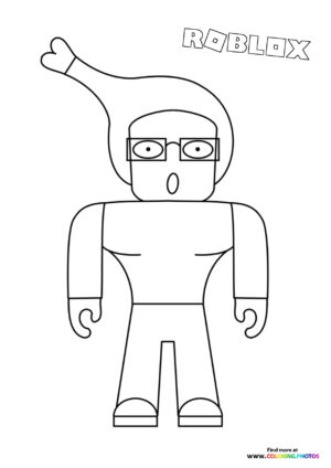 Roblox Noob Character